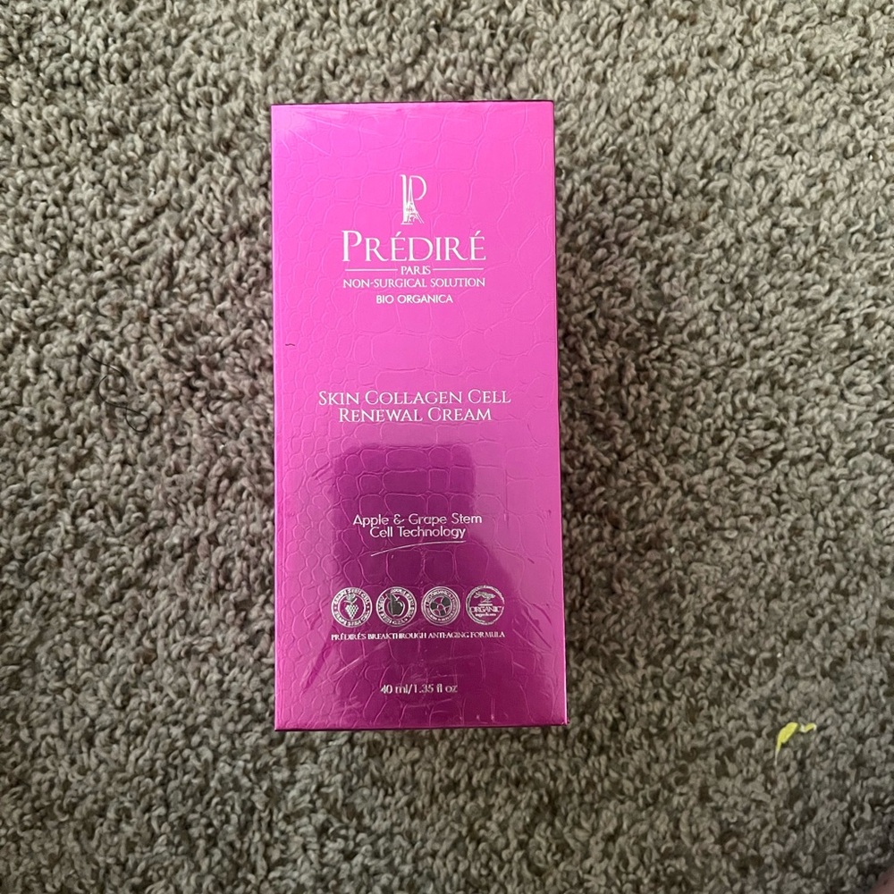 Predire Skin Collagen Cell Renewal Cream